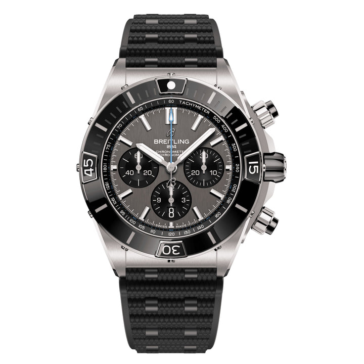 Breitling Super Chronomat B01 44mm Automatic Watch EB0136251M1S1