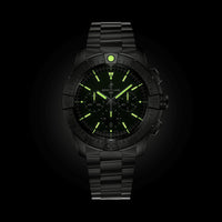 Breitling Super Avenger B01 Chronograph 46mm Automatic Watch EB0148101B1E1 - Michael Jones Jeweller