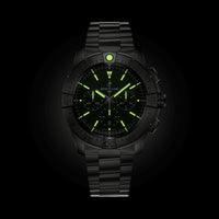 Breitling Super Avenger B01 Chronograph 46mm Automatic Watch EB0148101B1E1 - Michael Jones Jeweller