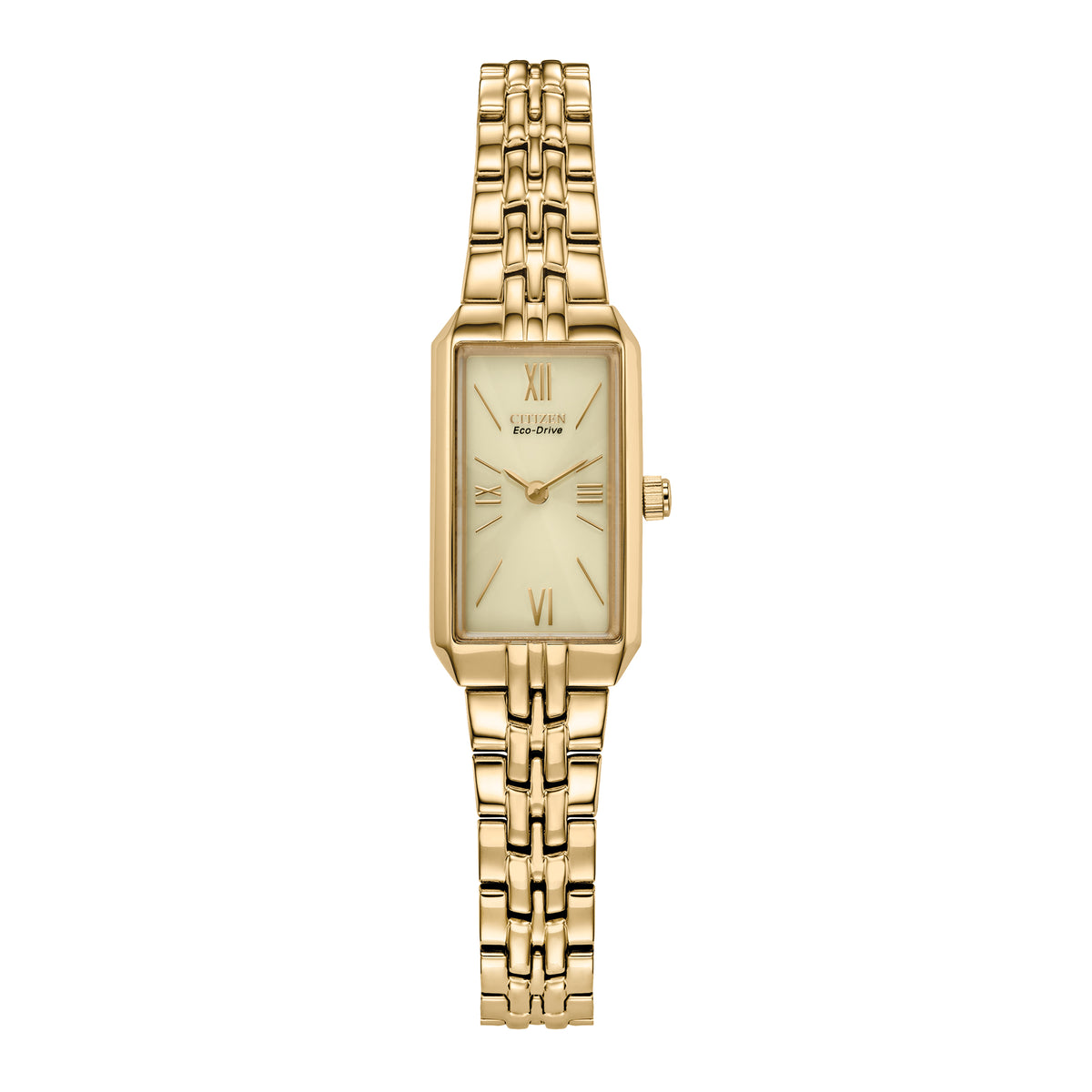 Citizen Eco-Drive Silhouette Watch EG2693-51P - Michael Jones Jeweller