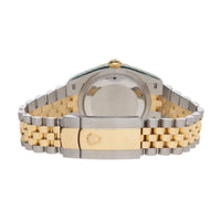 Pre-Owned Rolex Datejust 36 Bicolour Automatic Watch 126233 - Michael Jones Jeweller