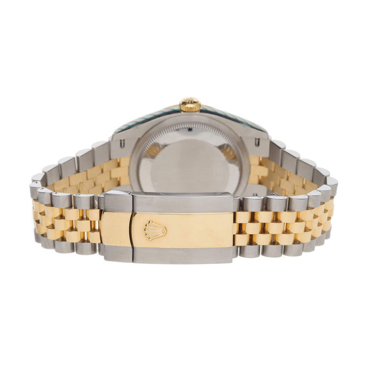Pre-Owned Rolex Datejust 36 Bicolour Automatic Watch 126233 - Michael Jones Jeweller