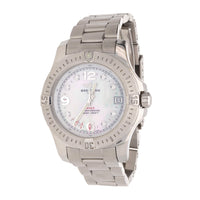 Pre-Owned Breitling Colt 36mm Quartz Watch A7438911/A771 - Michael Jones Jeweller