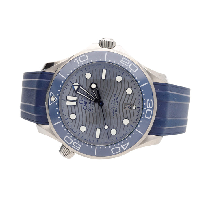 Pre-Owned OMEGA Seamaster 300m Co-Axial Master Chronometer 42mm O21032422006001