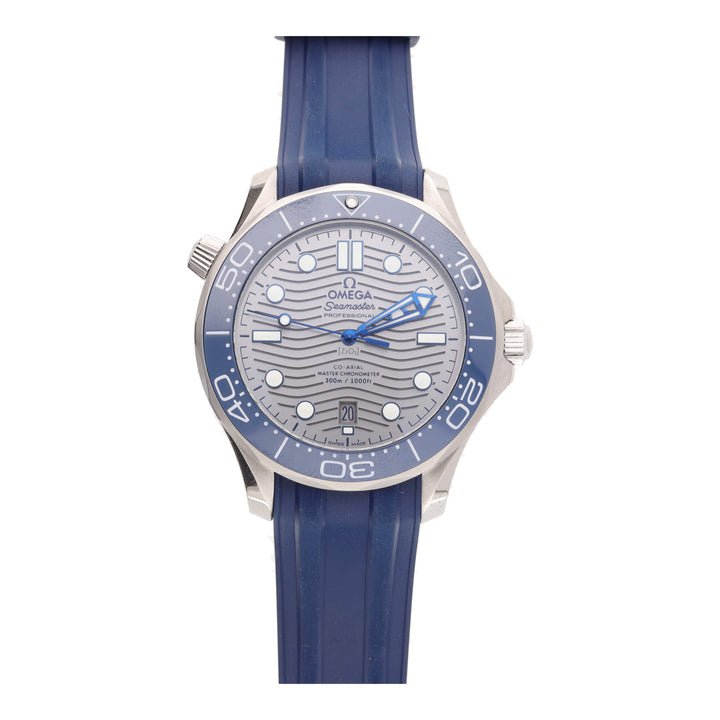 Pre-Owned OMEGA Seamaster 300m Co-Axial Master Chronometer 42mm O21032422006001