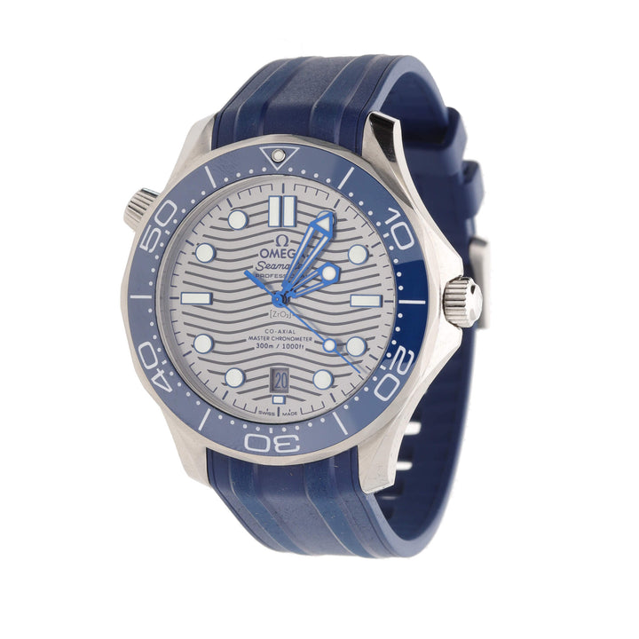 Pre-Owned OMEGA Seamaster 300m Co-Axial Master Chronometer 42mm O21032422006001