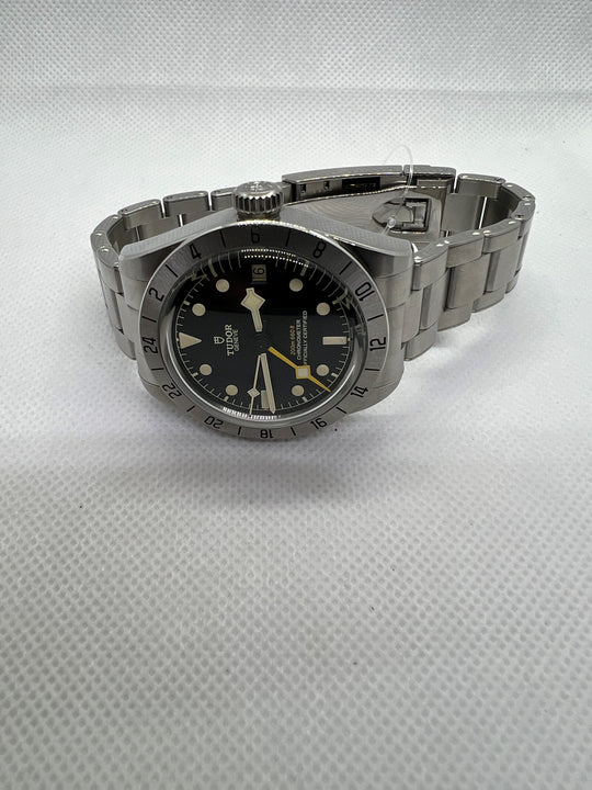 Pre-Owned Tudor Black Bay Pro 39mm  79470 - Michael Jones Jeweller