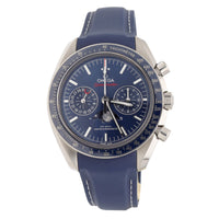 Pre-Owned Omega Speedmaster Moonphase 30433445203001 - Michael Jones Jeweller