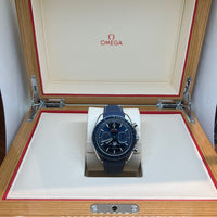 Pre-Owned Omega Speedmaster Moonphase 30433445203001 - Michael Jones Jeweller