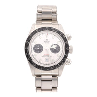 Pre-Owned Tudor Black Bay Chrono 41mm Automatic Watch 79360N-0014