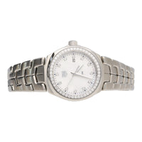 Pre-Owned TAG Heuer Link 32mm Quartz Watch WKR2532 - Michael Jones Jeweller
