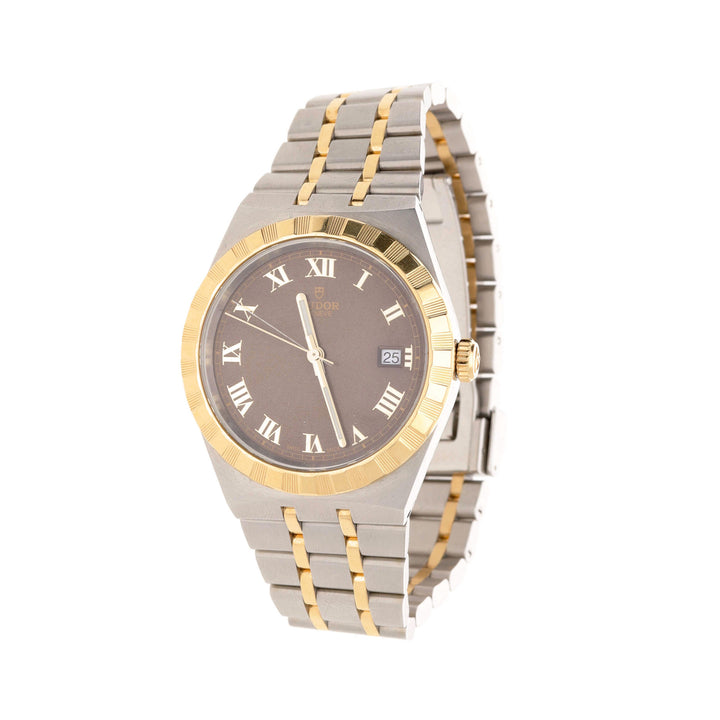 Pre-Owned TUDOR Royal 38mm Automatic Watch 28503