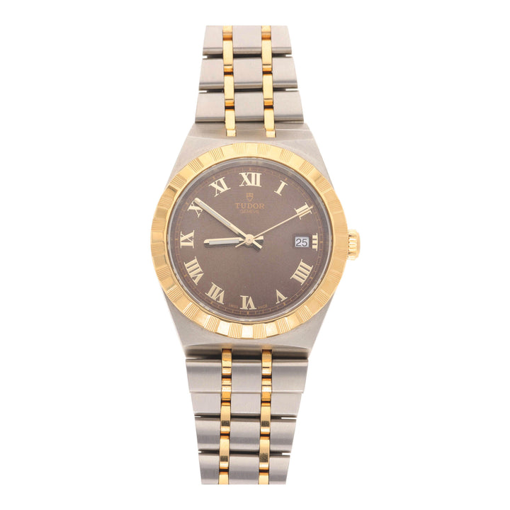 Pre-Owned TUDOR Royal 38mm Automatic Watch 28503