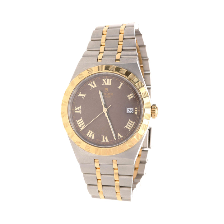 Pre-Owned TUDOR Royal 38mm Automatic Watch 28503