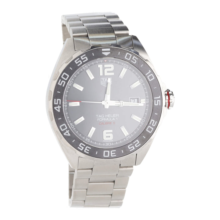 Pre-Owned TAG Heuer F1 43mm Automatic Watch WAZ2011.BA0842