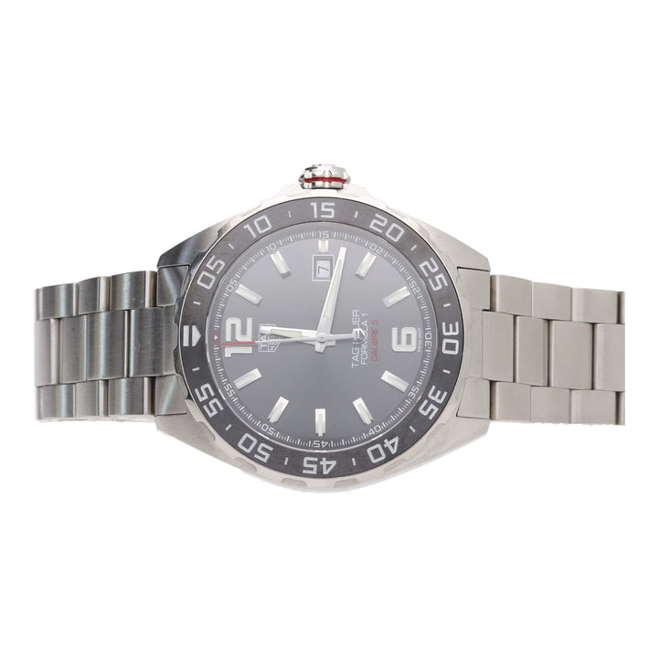 Pre-Owned TAG Heuer F1 43mm Automatic Watch WAZ2011.BA0842