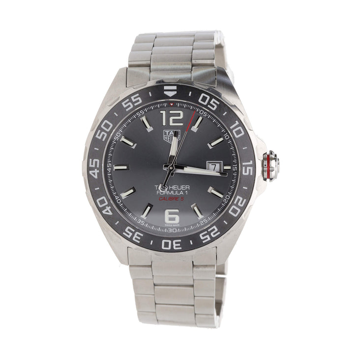 Pre-Owned TAG Heuer F1 43mm Automatic Watch WAZ2011.BA0842