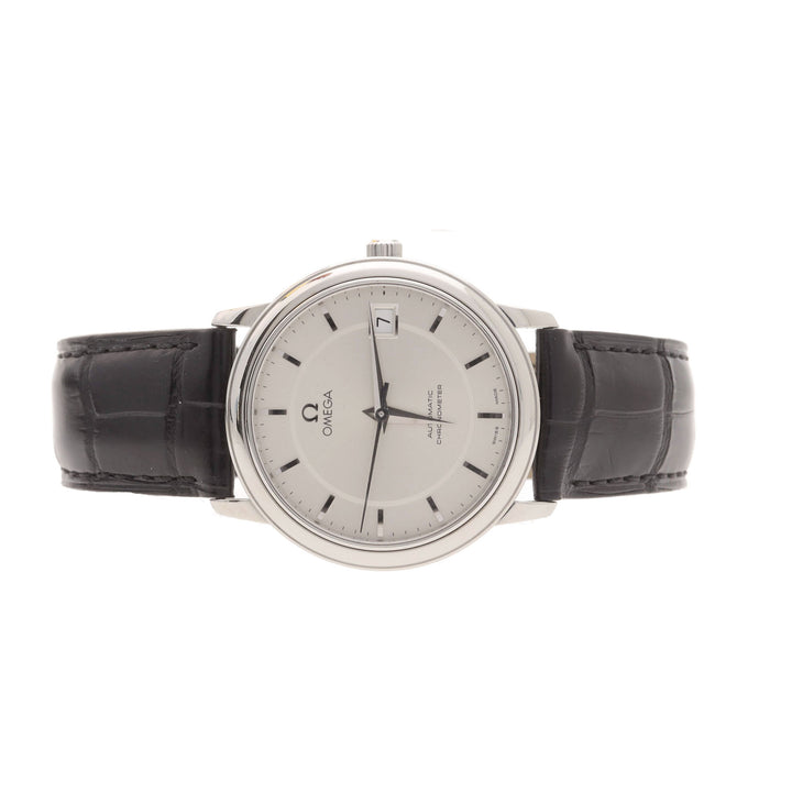 Pre-Owned OMEGA De Ville 34mm Automatic Watch 4800.31.01