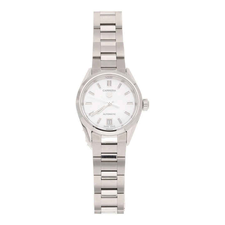 Pre-Owned TAG Heuer Carrera 29mm Automatic Watch WBN2410.BA0621