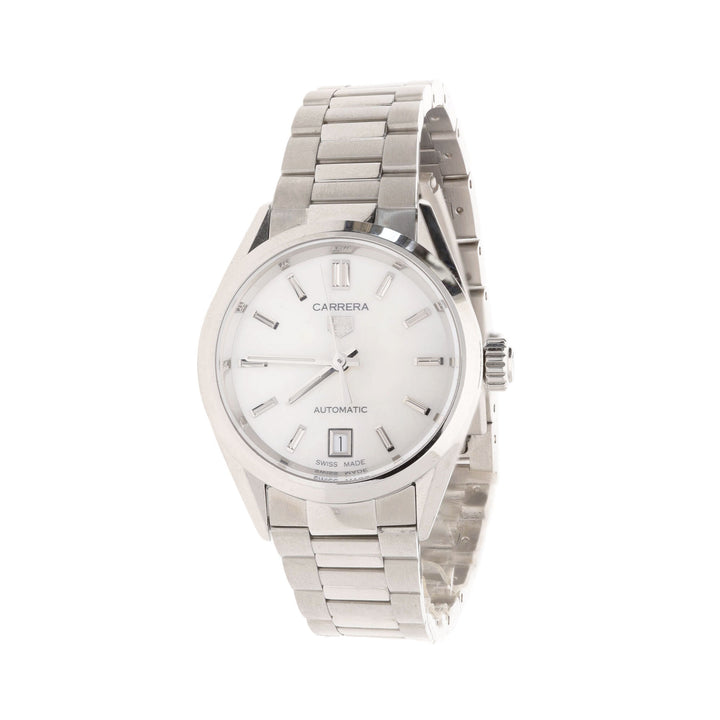 Pre-Owned TAG Heuer Carrera 29mm Automatic Watch WBN2410.BA0621