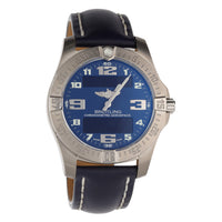 Pre-Owned Breitling Aerospace Evo 43mm Quartz Watch E79363
