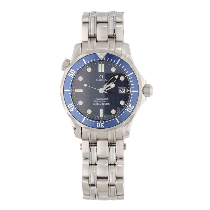 Pre-Owned Omega Seamaster 300m 36mm Quartz Watch 2561.80.00