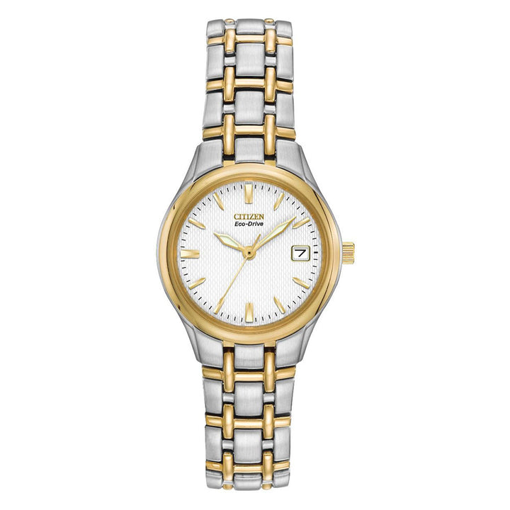 Citizen Eco-Drive Silhouette Watch EW1264-50A