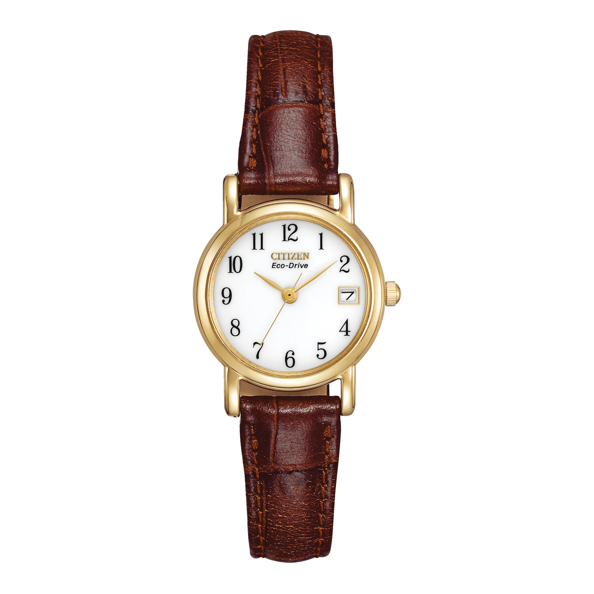 Citizen Eco-Drive Strap Watch EW1272-01A - Michael Jones Jeweller