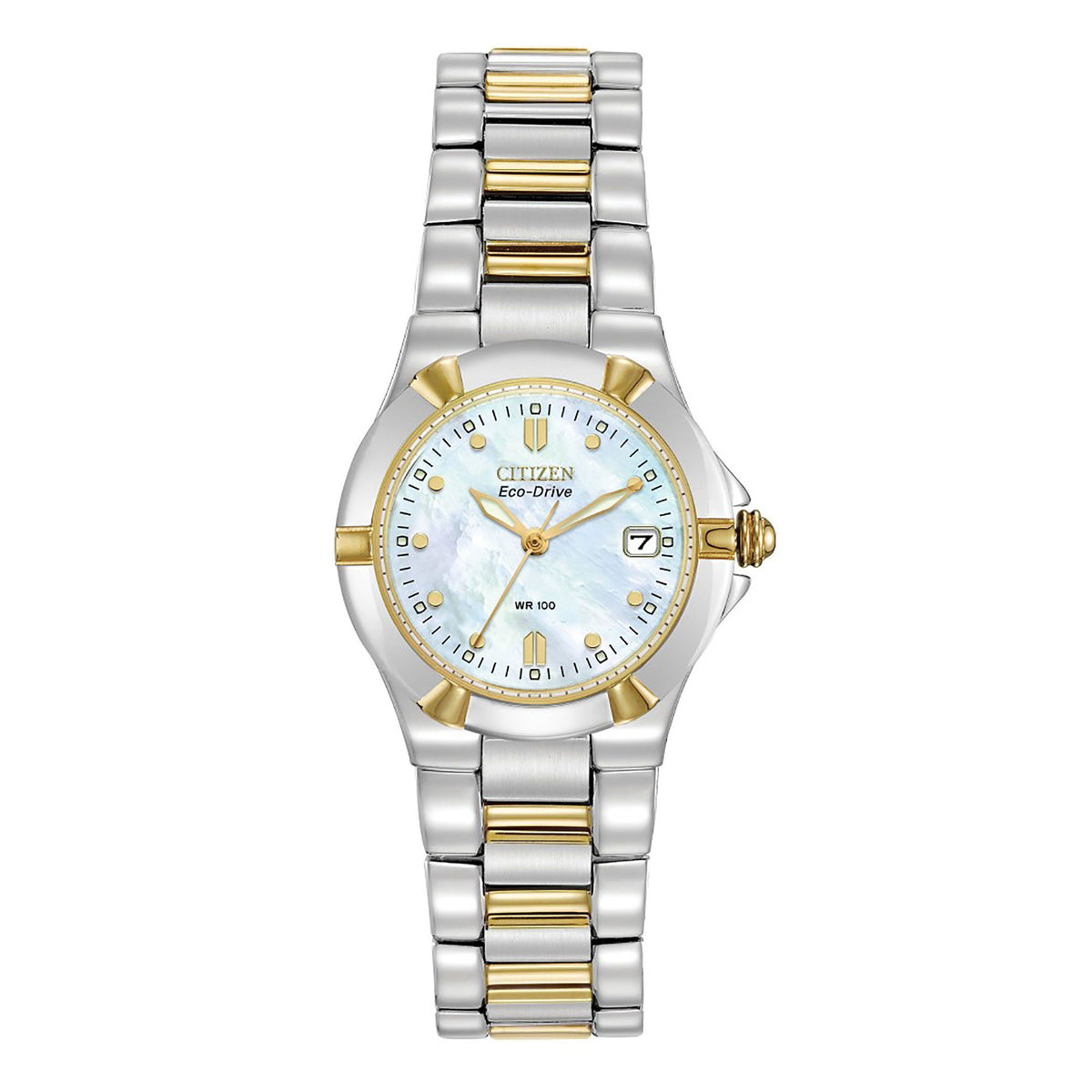 Citizen Eco-Drive Riva Ladies Watch EW1534-57D - Michael Jones Jeweller