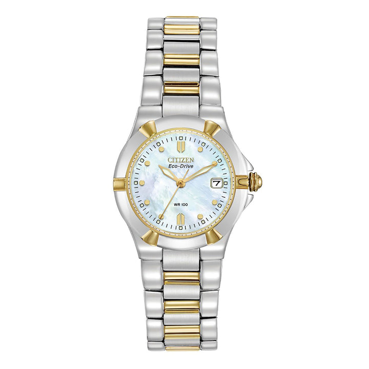 Citizen Eco-Drive Riva Ladies Watch EW1534-57D