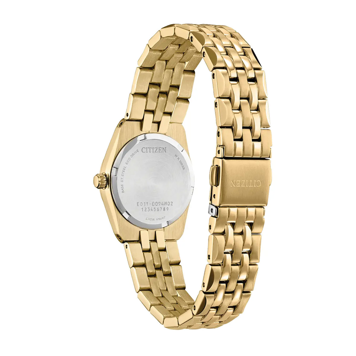 Citizen Eco-Drive Corso Diamond Watch EW2712-55E - Michael Jones Jeweller