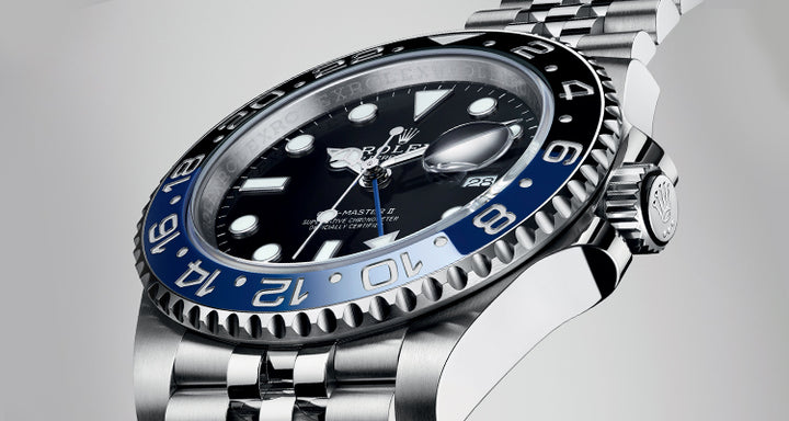 Rolex GMT Master II