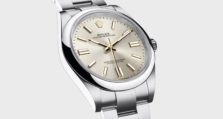 Rolex Oyster-Perpetual