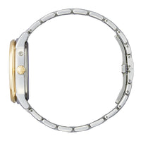 Citizen Eco-Drive Calendrier Moonphase Diamond Set Watch FD0004-51D - Michael Jones Jeweller