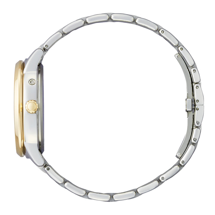 Citizen Eco-Drive Calendrier Moonphase Diamond Set Watch FD0004-51D - Michael Jones Jeweller