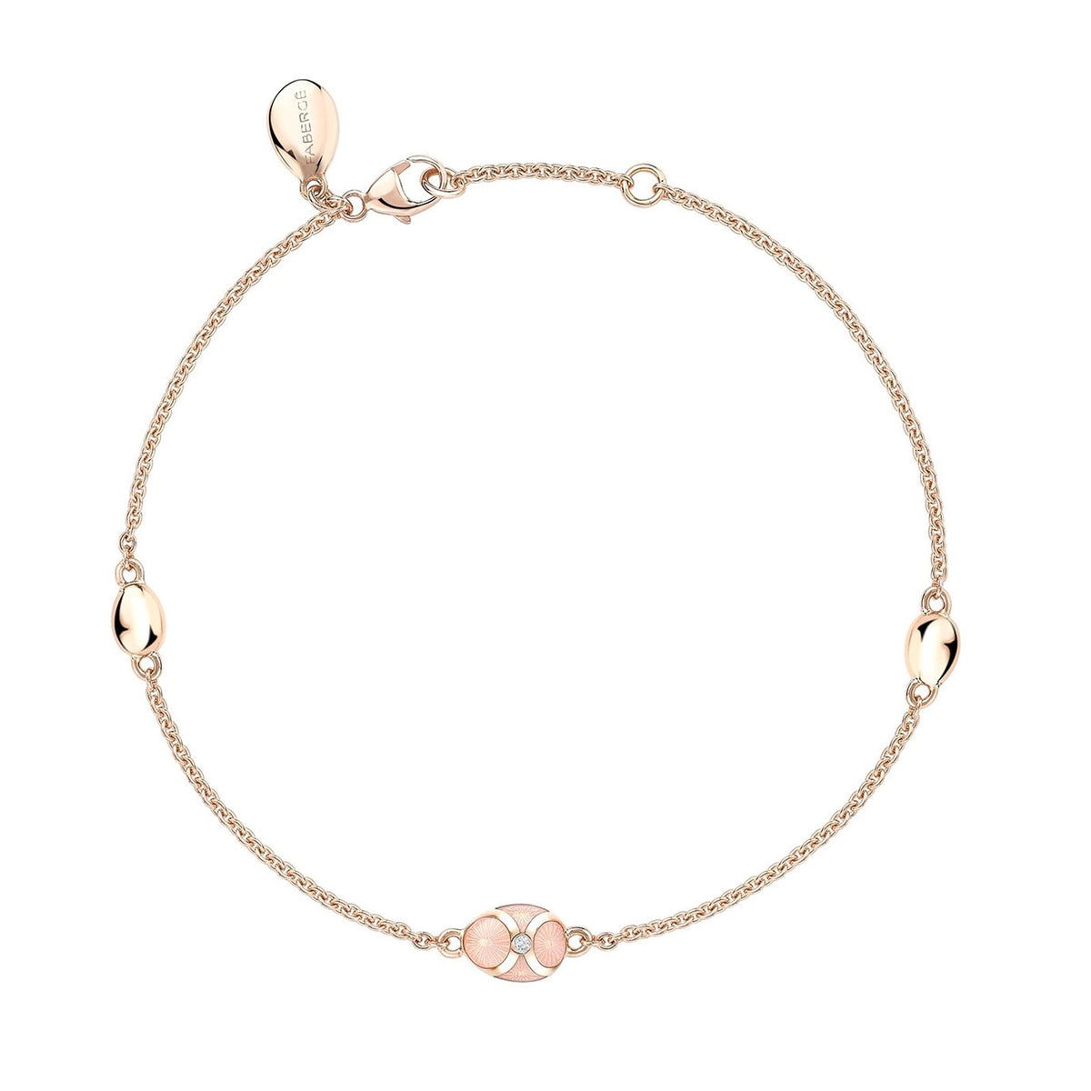 Fabergé Heritage Chain Bracelet - Michael Jones Jeweller