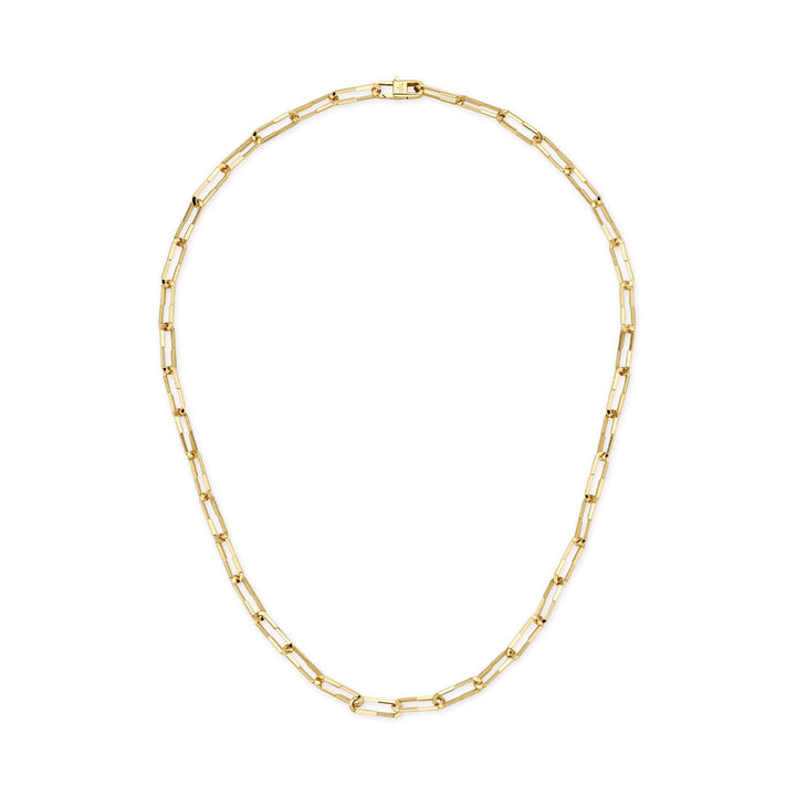 Gucci Link to Love 18ct Yellow Gold Necklace