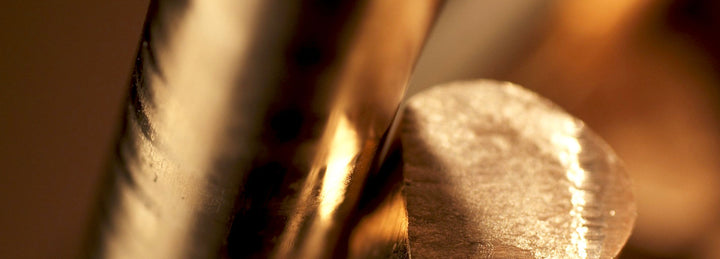 Gold used in Rolex watches