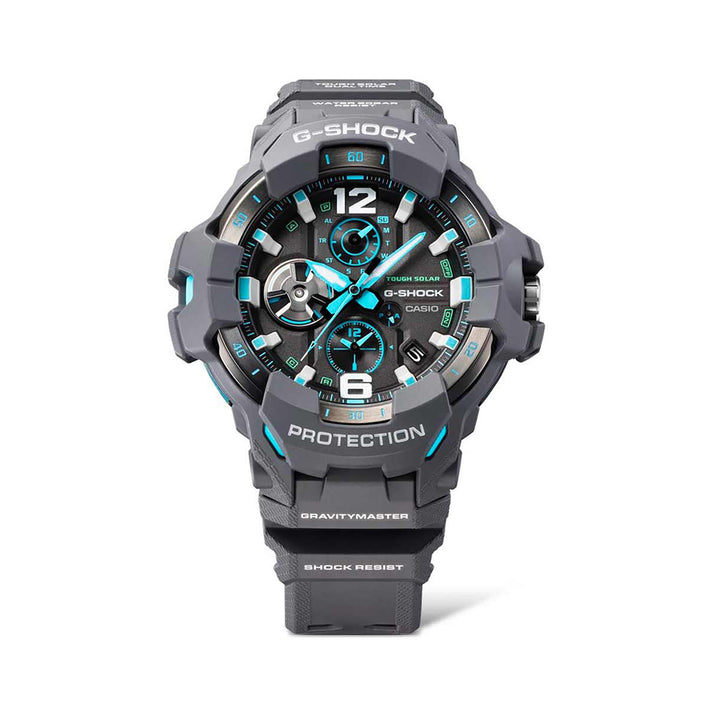 Casio G-Shock Gravitymaster Solar Watch GR-B300-8A2ER - Michael Jones Jeweller