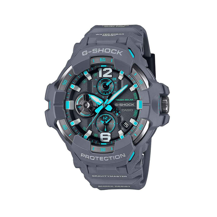 Casio G-Shock Gravitymaster Solar Watch GR-B300-8A2ER - Michael Jones Jeweller