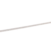 Diamond 2.15ct 18ct White Gold Tennis Bracelet - Michael Jones Jeweller