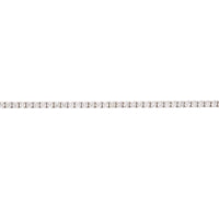 Diamond 3.10ct 18ct White Gold Tennis Bracelet - Michael Jones Jeweller