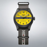 Seiko 5 Sports x Honda Motocompo Edition Limited Edition Watch HDB010K1