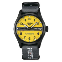 Seiko 5 Sports x Honda Motocompo Edition Limited Edition Watch HDB010K1