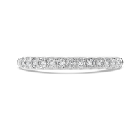 Diamond 0.20ct Serilda Platinum Ring by Brown & Newirth