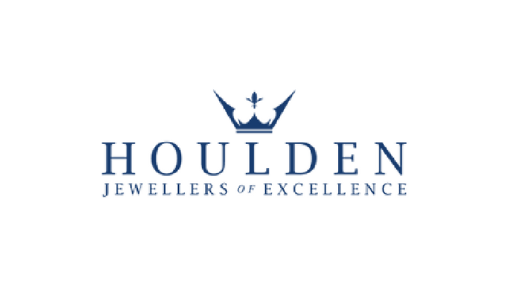 Houlden; Jewellers of Excellence Logo