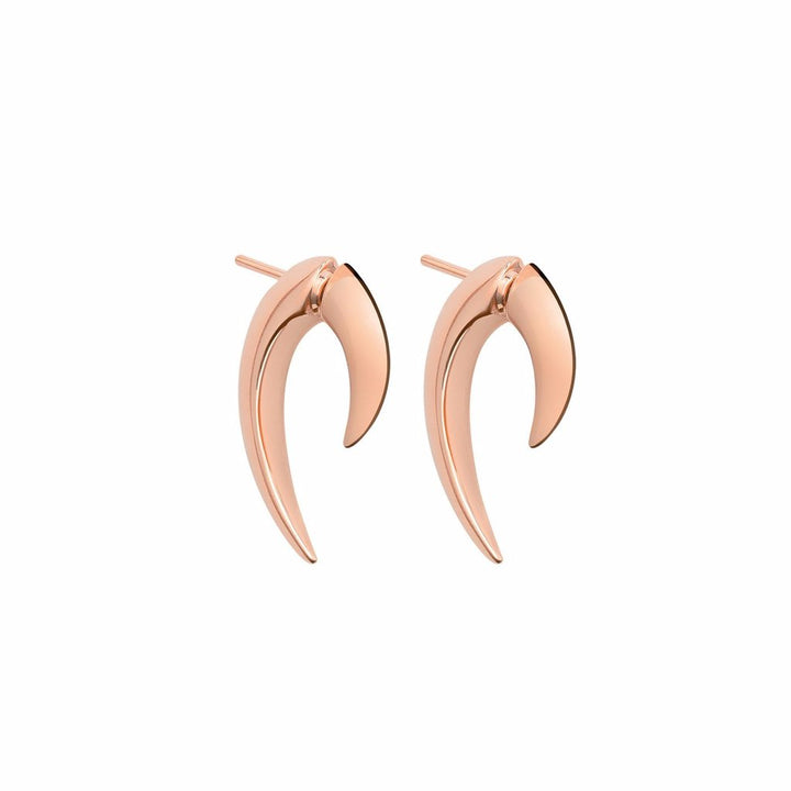 Shaun Leane Rose Gold Vermeil Talon Earrings HT007.RVNAEOS