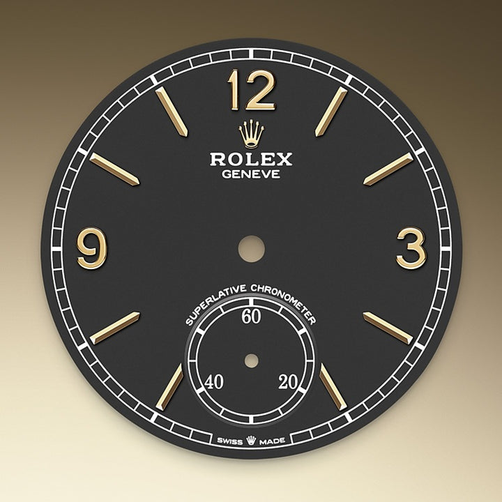 Rolex 1908 watch
