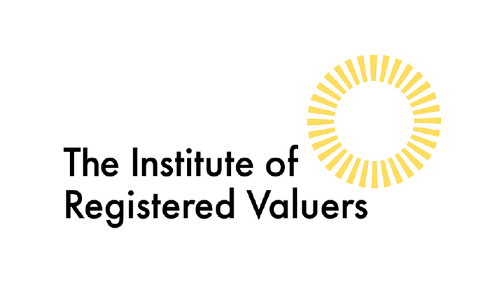 The Institute of Registered Valuers Logo