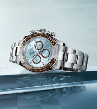 Rolex Keep Exploring New Watches 2023